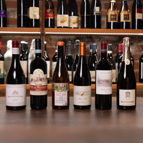 box vino