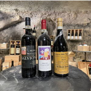 foto di vino di alta qualità
