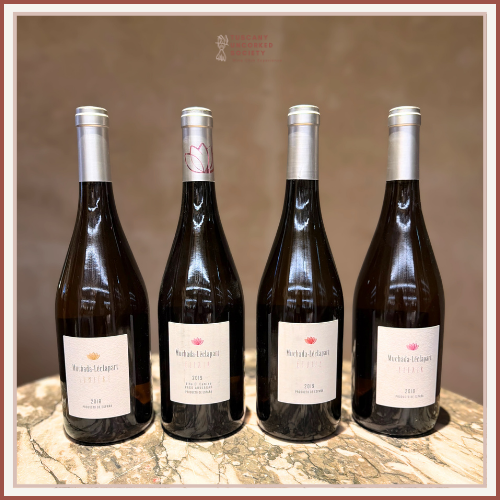 Muchada-Léclapart Palomino Collection – Atlantic Palomino white wines from Sanlúcar de Barrameda