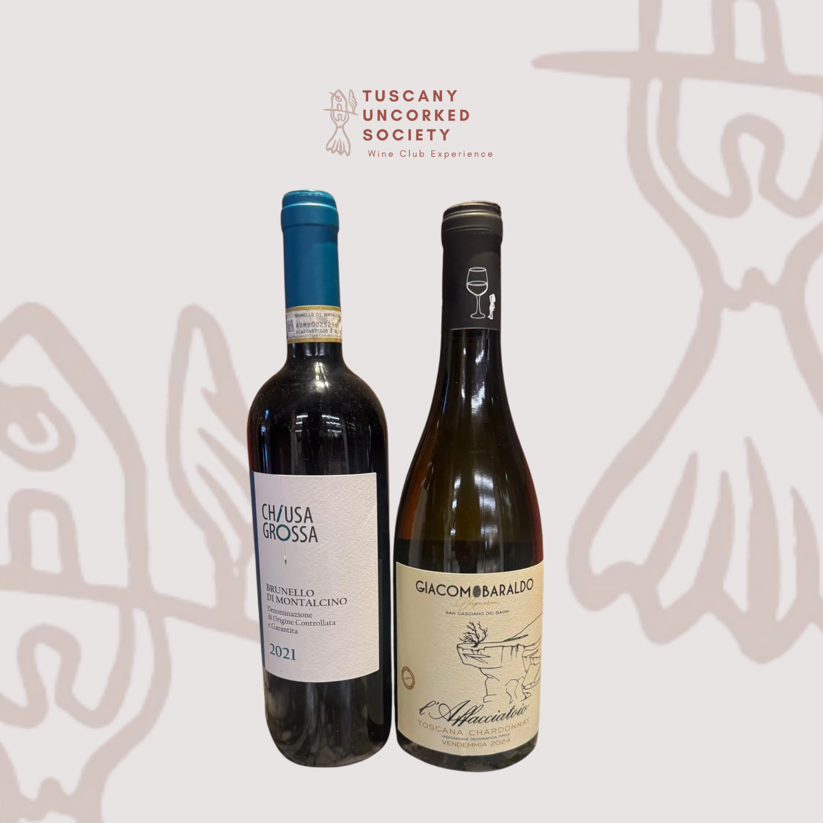 Affacciatoio & Brunello Discovery Collection (6 Bottles)
